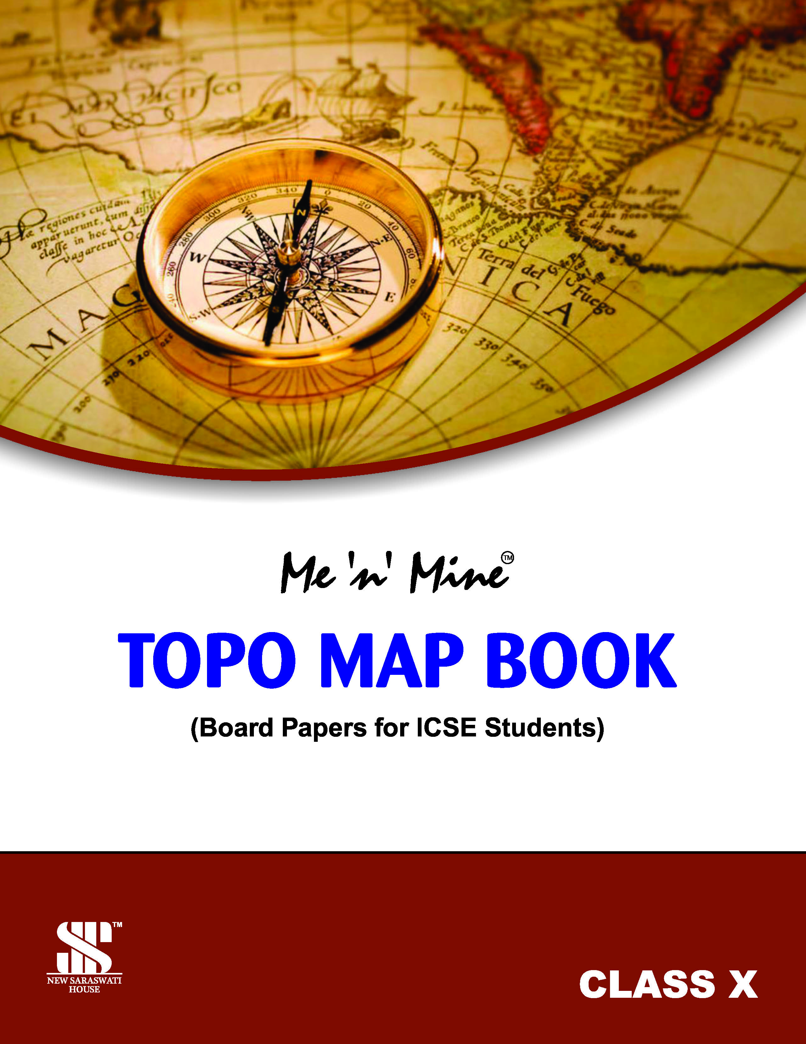 Topo Map